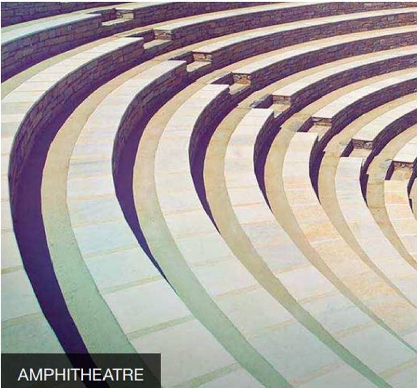  sky gardens at godrej vihaa Amphitheater