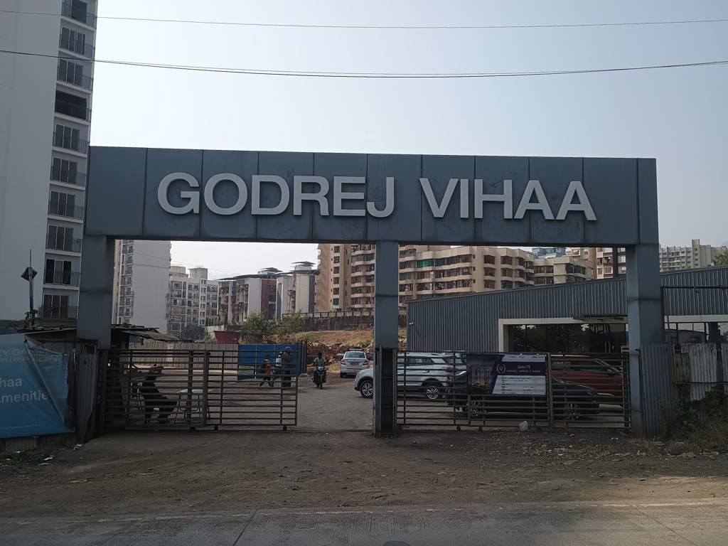  sky gardens at godrej vihaa Gated Community