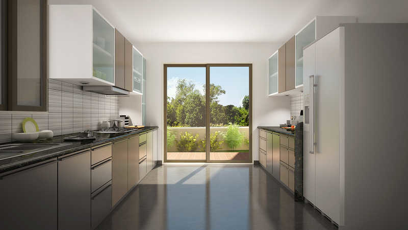  gardenia apartments 4 Kitchen