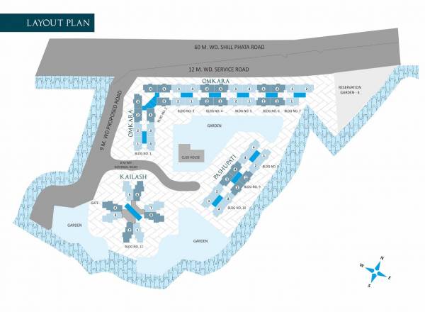  cosmos-meluha Layout Plan