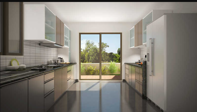  gardenia apartments 6 Kitchen