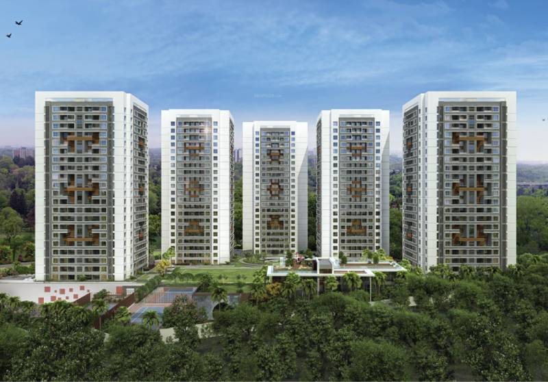 Images for Elevation of Mittal Pebbles High Mont Phase 1