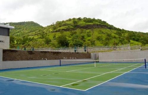  pebbles-high-mont-phase-1 Badminton Court