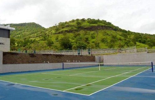  pebbles high mont phase 1 Badminton Court