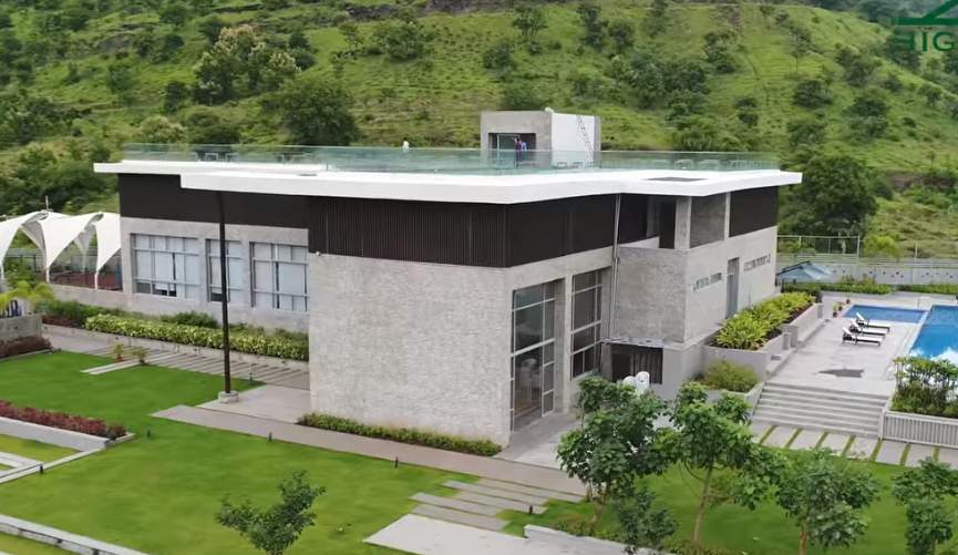  pebbles high mont phase 1 Club House