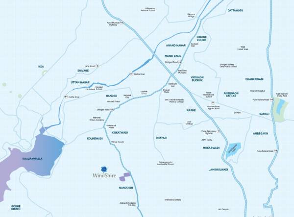 Images for Location Plan of Guardian Wind Shire Phase 1