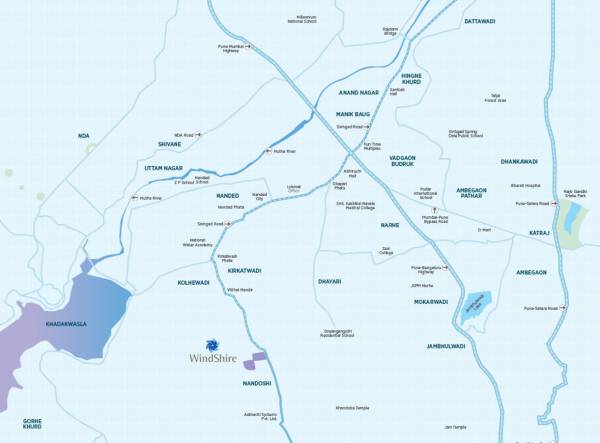 Images for Location Plan of Guardian Wind Shire Phase 2