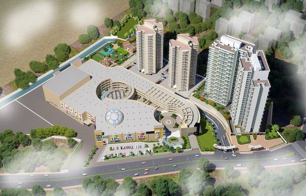 Images for Elevation of West Pioneer Metro Grande Tower CAndD Images for Elevation of West Pioneer Metro Grande Tower CAndD