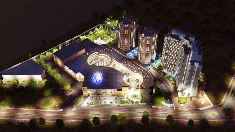 Images for Elevation of West Pioneer Metro Grande Tower CAndD