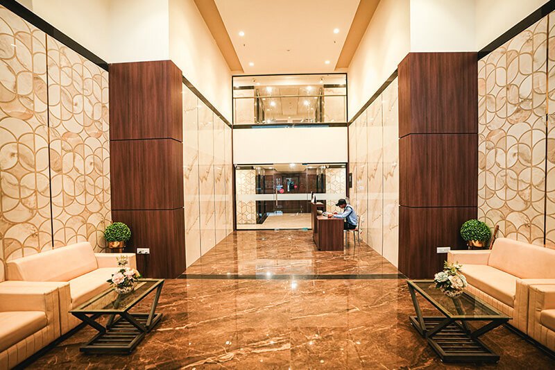 West Pioneer Metro Grande Tower C And D