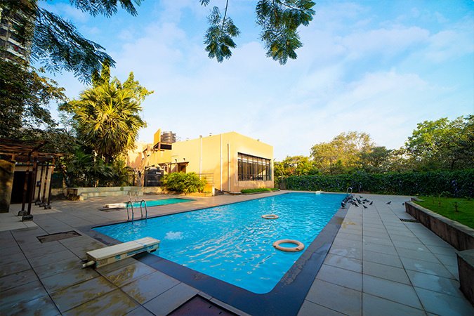 West Pioneer Metro Grande Tower C And D