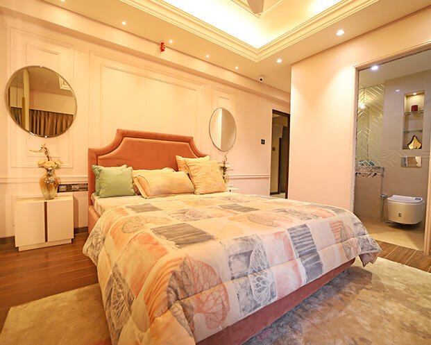 West Pioneer Metro Grande Tower C And D