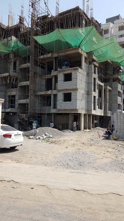Images for Construction Status of Vaishnavi Spring Woods Phase I