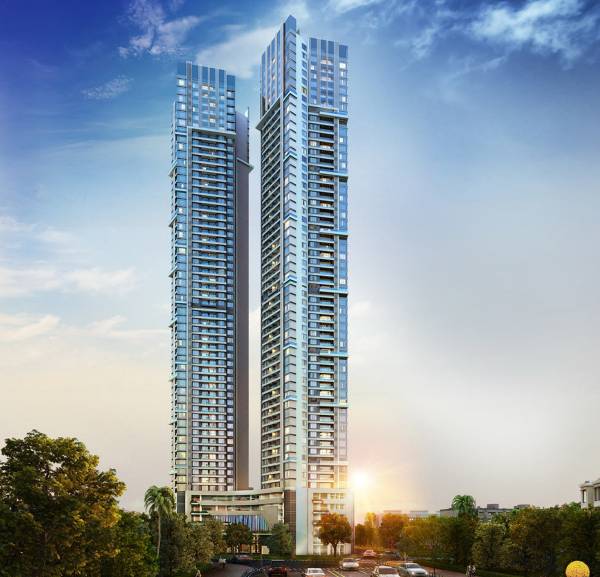 Images for Elevation of Transcon Transcon Fortune 500 Tower 1