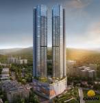 Images for Elevation of Transcon Transcon Fortune 500 Tower 1