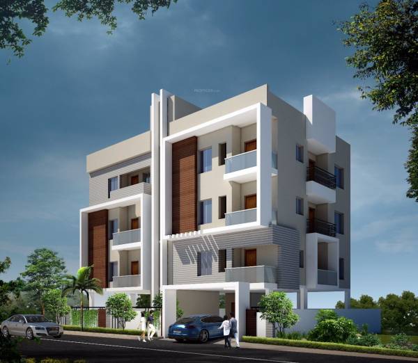 Images for Elevation of SL Venus Homes