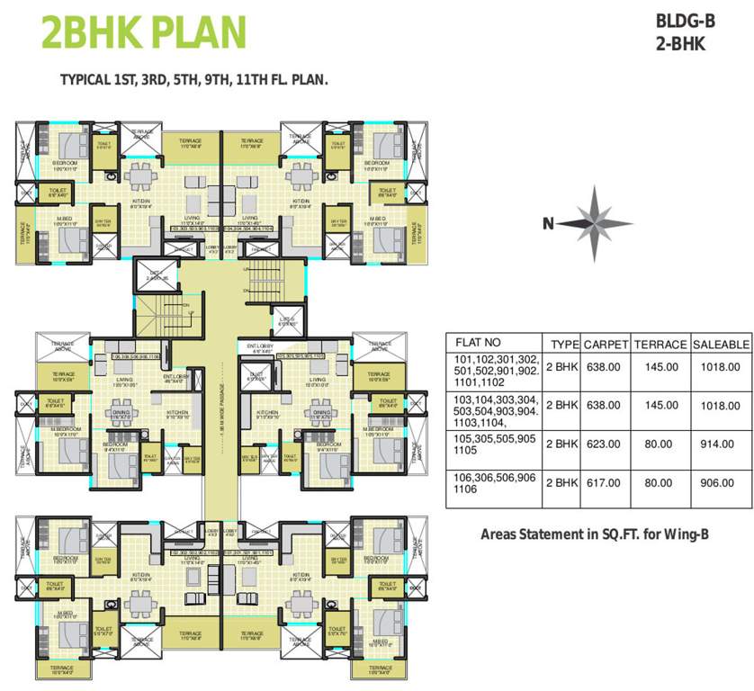 Images for Cluster Plan of Shubhankar Durvaa Phase 2