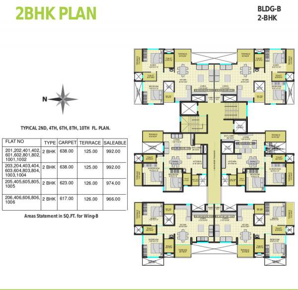 Images for Cluster Plan of Shubhankar Durvaa Phase 2