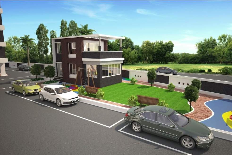  durvaa phase 2 Children's play area