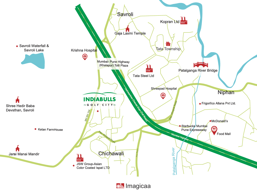  savroli 1 Location Plan