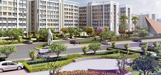  ranjangaon-phase-2 Elevation