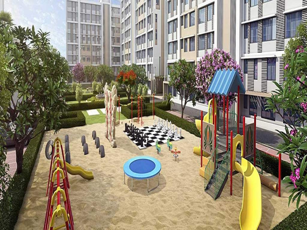  ranjangaon phase 2 Children's play area