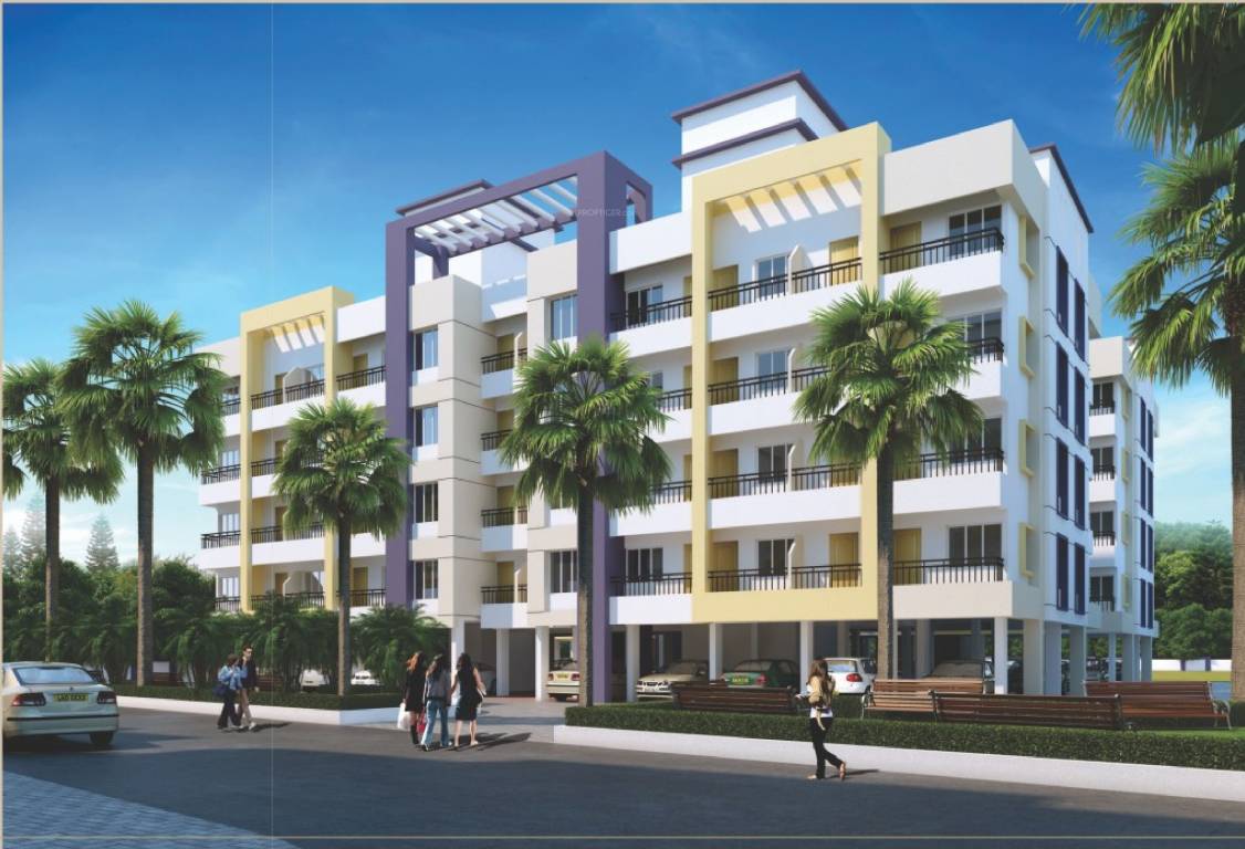 Images for Elevation of Vivanta Sarthak