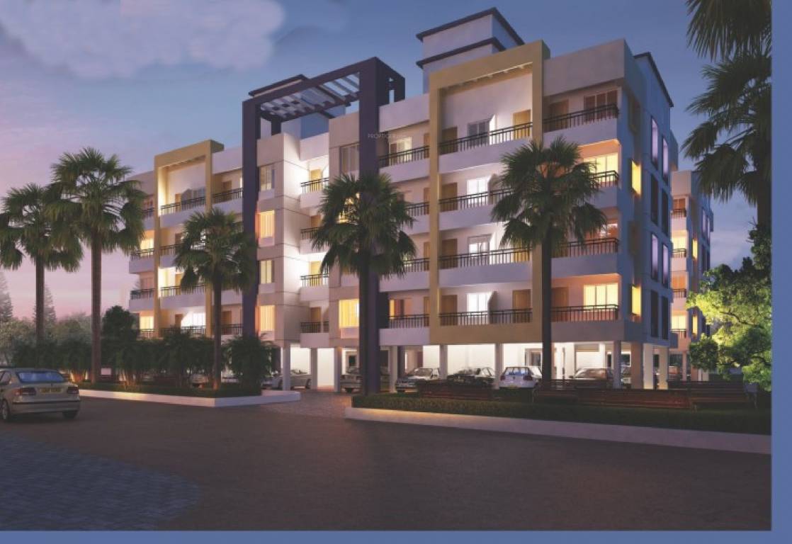 Images for Elevation of Vivanta Sarthak