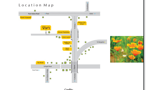  viva Location Plan