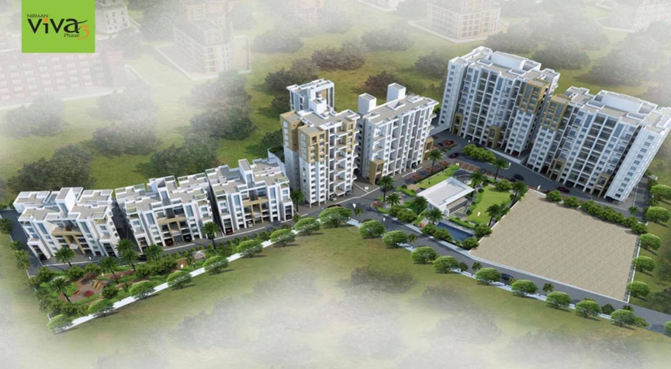Images for Elevation of Nirman Viva Images for Elevation of Nirman Viva