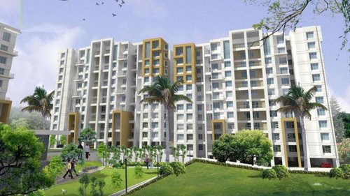  viva Images for Elevation of Nirman Viva