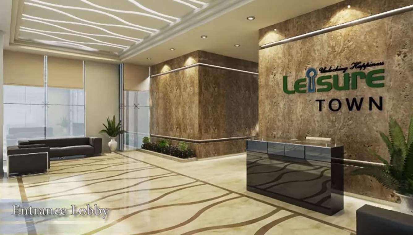 proviso leisure town Entrance Lobby