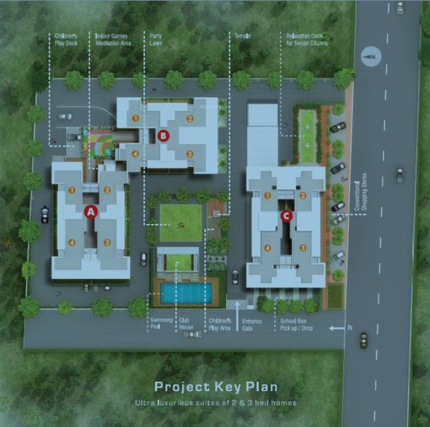 Images for Layout Plan of Yashada Yashada Triose