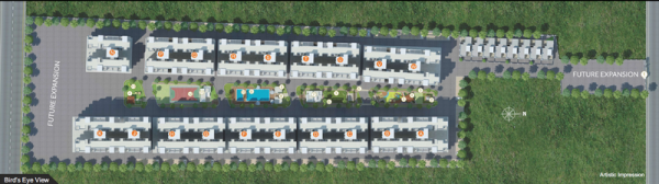  sai-pearl-phase-2 Master Plan