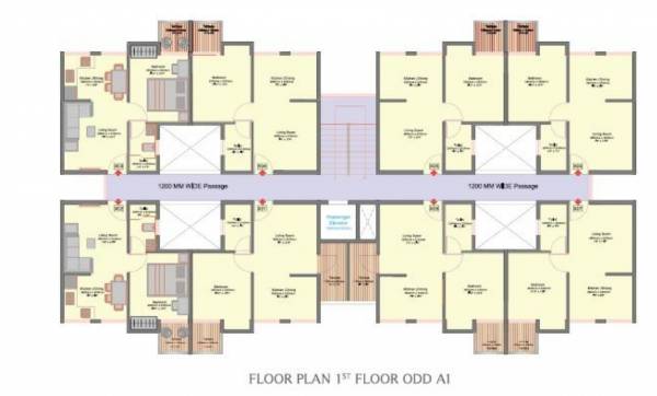  paud-b B1 Cluster Plan