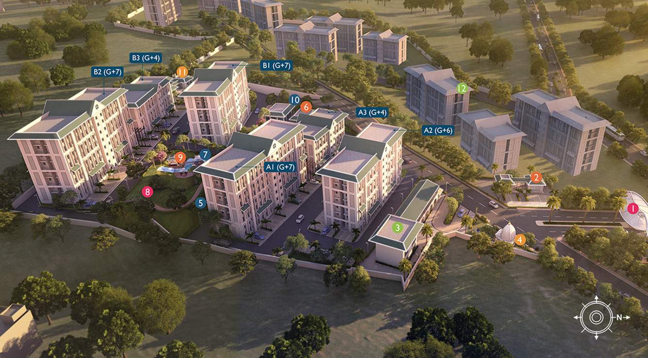  paud b Images for Elevation of Playtor Paud B