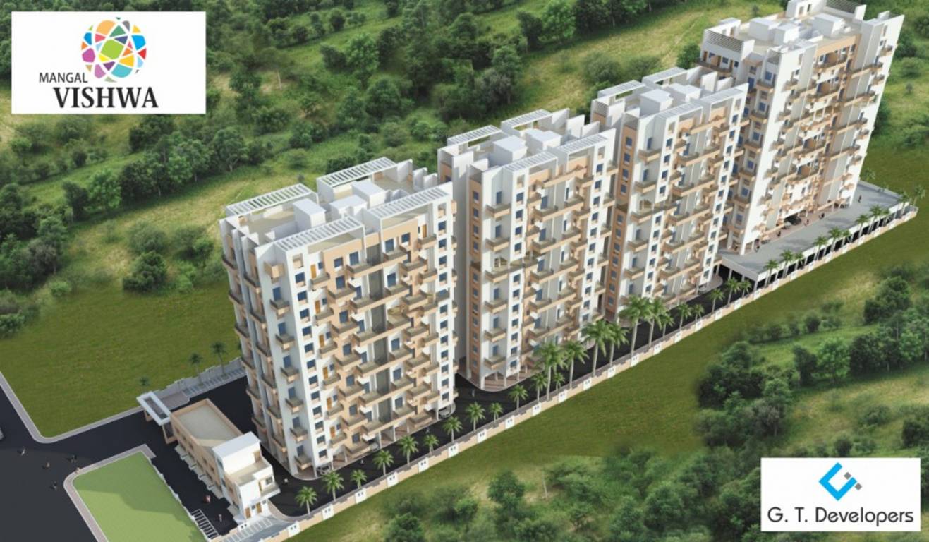 Images for Elevation of GT Mangal Vishwa Phase 1