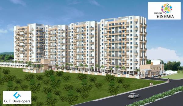 Images for Elevation of GT Mangal Vishwa Phase 1