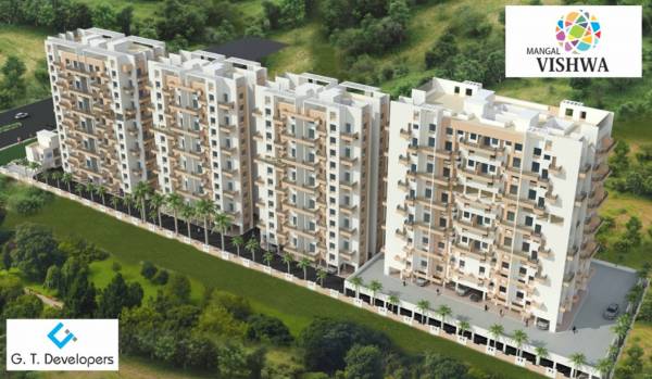 Images for Elevation of GT Mangal Vishwa Phase 1