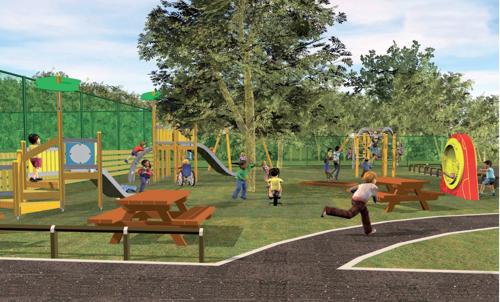 Images for Amenities of GT Mangal Vishwa Phase 1