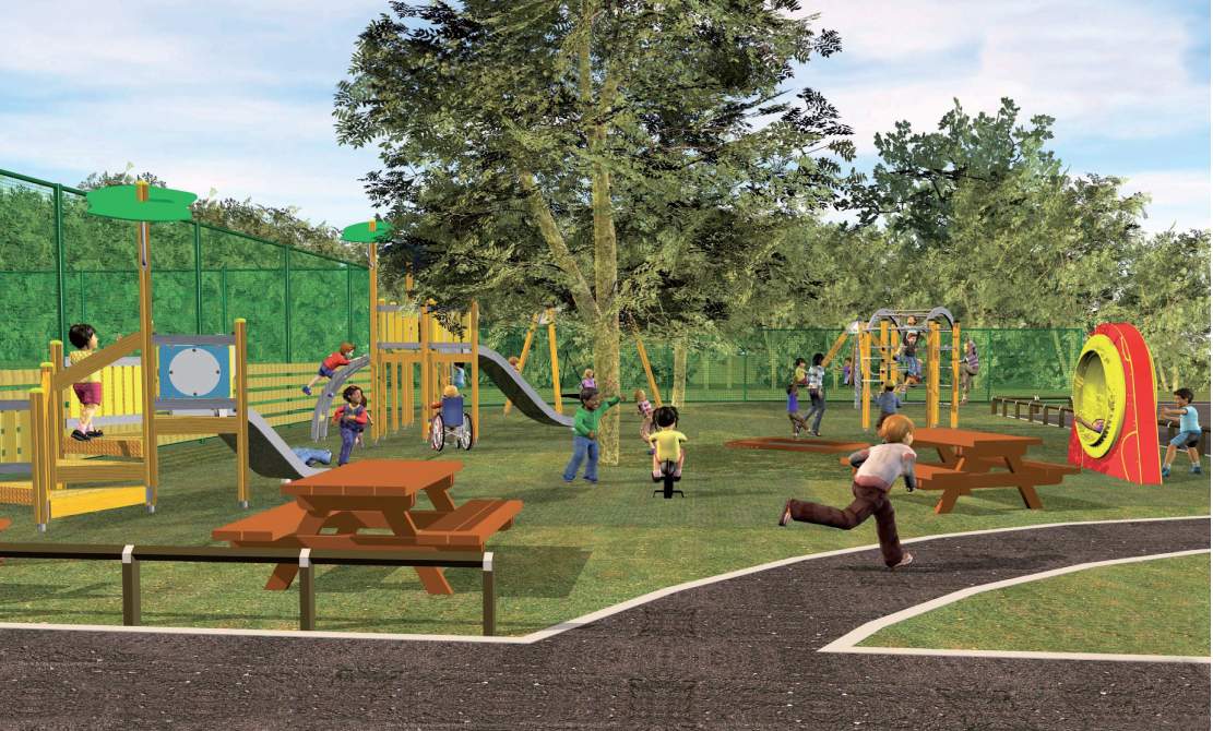 Images for Amenities of GT Mangal Vishwa Phase 1