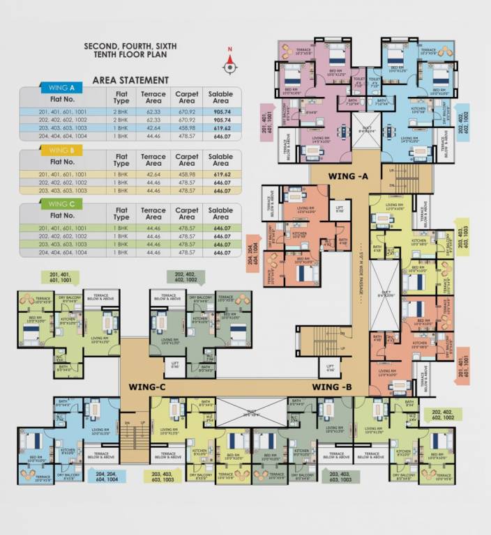 gurudatta elite dreams Elite Dreams Cluster Plan