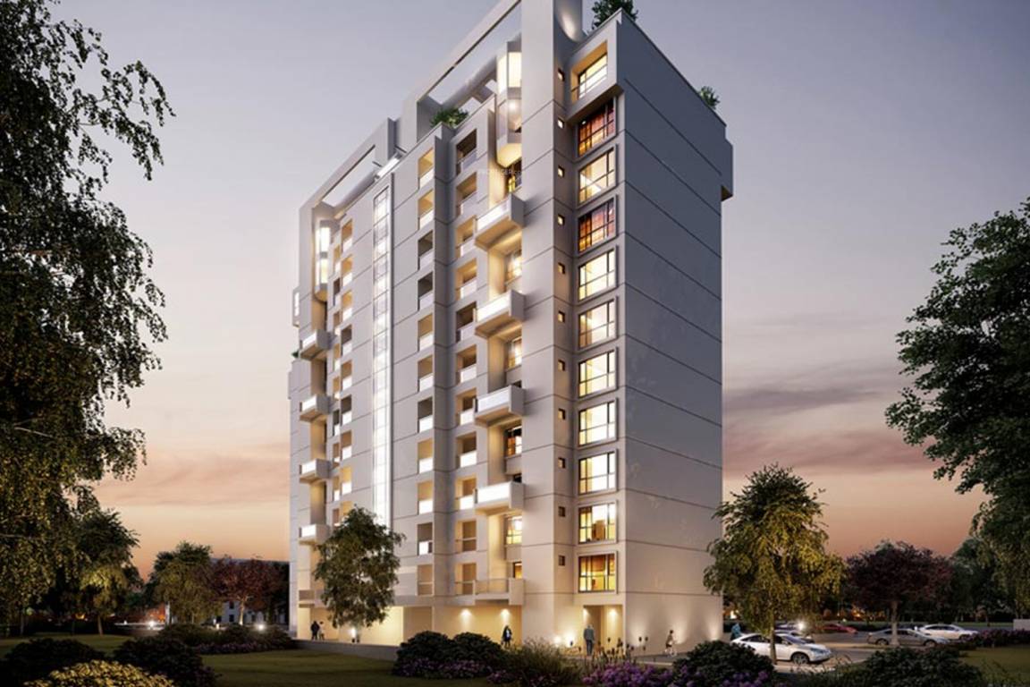  gurudatta elite dreams Elevation