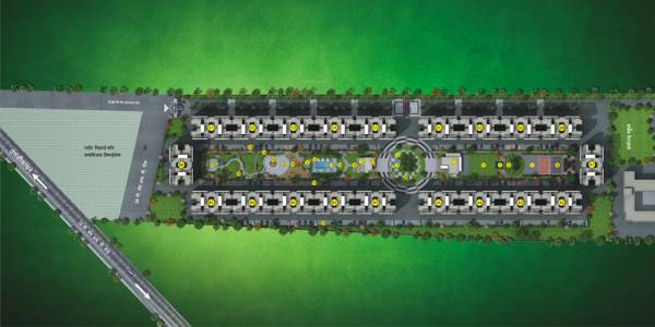 Images for Layout Plan of Horizon Akanksha Phase 1