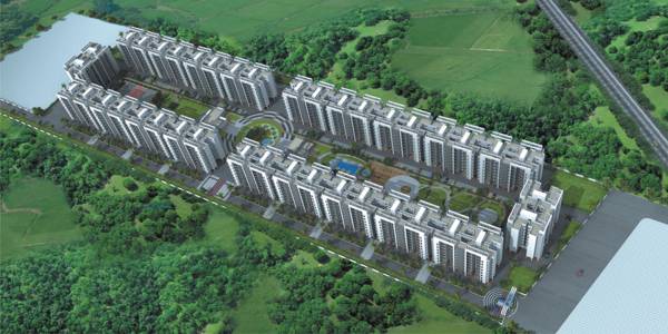 Images for Elevation of Horizon Akanksha Phase 1