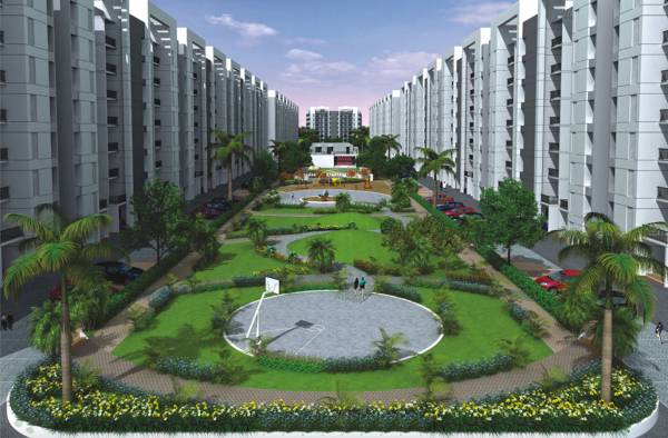Images for Elevation of Horizon Akanksha Phase 1