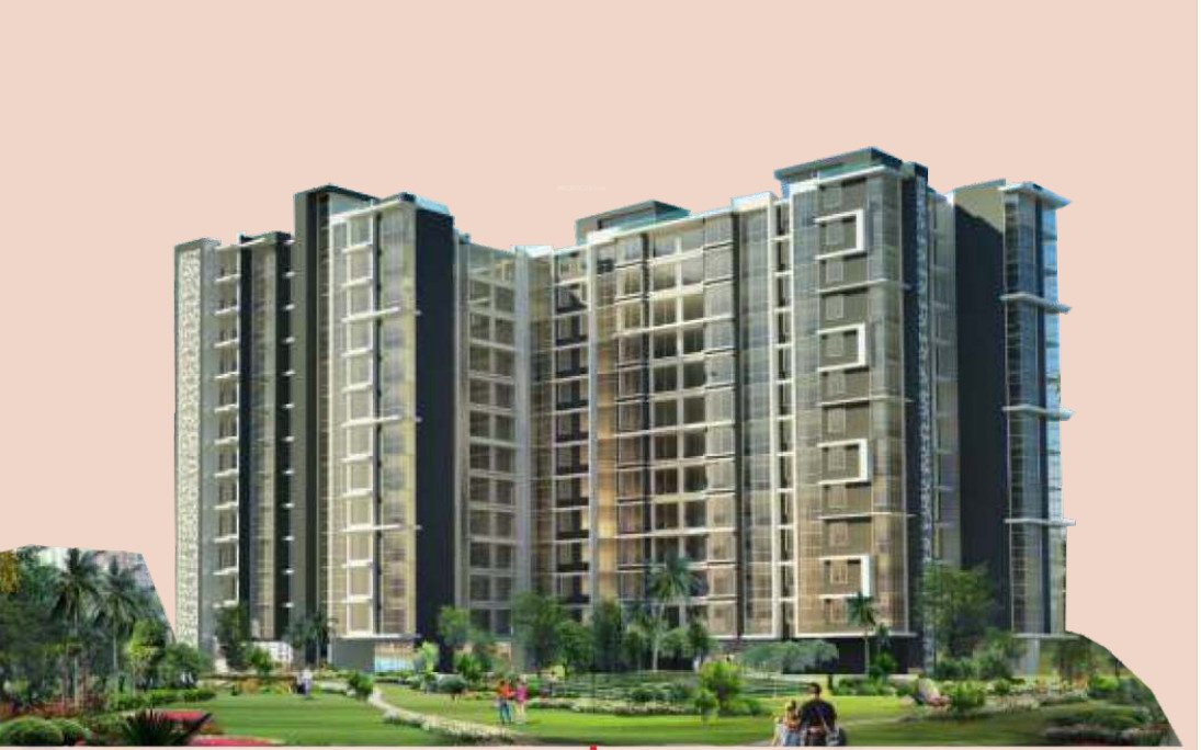  the chakravarti ashok chsl Elevation