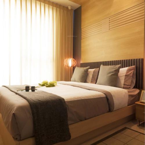  the-chakravarti-ashok-chsl Bedroom