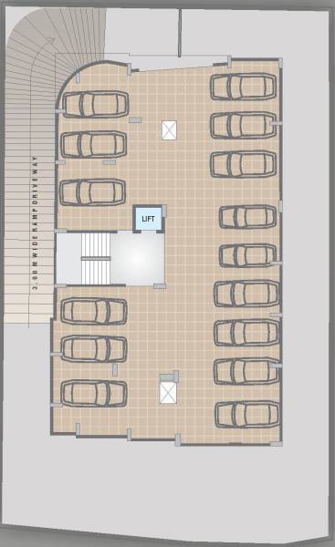 Images for Cluster Plan of Ashwamegh Elysium