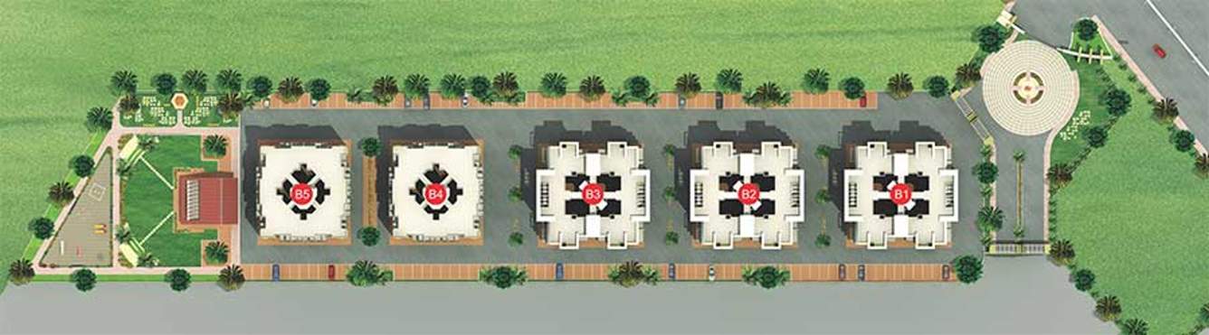 Images for Layout Plan of Ram Green Hive B1